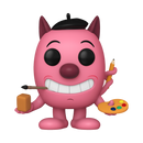 Funko Pop Cranium Creative Cat Pop! Vinyl