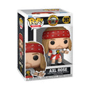 Funko Pop Guns N Roses Axl Rose (1992) (with chase) Pop! Vinyl