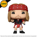 Funko Pop Guns N Roses Axl Rose (1992) (with chase) Pop! Vinyl