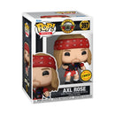Funko Pop Guns N Roses Axl Rose (1992) (with chase) Pop! Vinyl