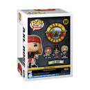 Funko Pop Guns N Roses Axl Rose (1992) (with chase) Pop! Vinyl