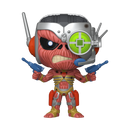Funko Pop Iron Maiden Cyborg Eddie Pop! Vinyl