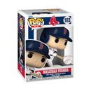 Funko Pop MLB: Red Sox Masataka Yoshida Pop! Vinyl