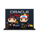 Funko Pop Formula 1 Oracle Red Bull Racing Team Pop! Moment