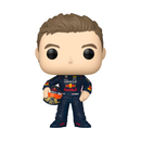 Funko Pop Formula 1 Max Verstappen with Helmet Pop! Vinyl