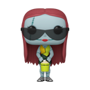 Funko Pop The Nightmare Before Christmas Sally (with Glasses) Pop! Vinyl