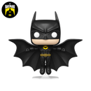 Funko Pop Batman: 85th Anniversary Batman Soaring (1989) Pop! Deluxe