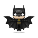 Funko Pop Batman: 85th Anniversary Batman Soaring (1989) Pop! Deluxe