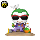 Funko Pop Batman: 85th Anniversary Joker on the Beach (1989) Pop! Deluxe