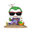 Funko Pop Batman: 85th Anniversary Joker on the Beach (1989) Pop! Deluxe