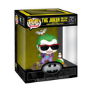 Funko Pop Batman: 85th Anniversary Joker on the Beach (1989) Pop! Deluxe