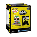 Funko Pop Batman: 85th Anniversary Joker on the Beach (1989) Pop! Deluxe