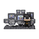 Funko Pop Batman: 85th Anniversary Batman in Batcave (1989) Pop! Moment