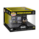 Funko Pop Batman: 85th Anniversary Batman in Batcave (1989) Pop! Moment