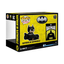 Funko Pop Batman: 85th Anniversary Batman in Batmobile (1989) Pop! Ride