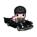 Funko Pop Elvira: Mistress of the Dark Elvira & Gonk (with Macabre Mobile) Pop! Ride