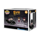 Funko Pop Elvira: Mistress of the Dark Elvira & Gonk (with Macabre Mobile) Pop! Ride