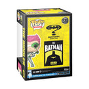 Funko Pop Batman Forever The Riddler (Metallic) Pop! Vinyl