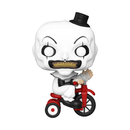 Funko Pop Terrifier Art the Clown with bike Pop! Vinyl