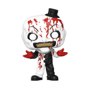 Funko Pop Terrifier Art the Clown (Bloody) Pop! Vinyl