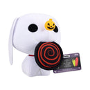 Funko Pop The Nightmare Before Christmas Zero at the Beach 7" Pop! Plush