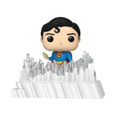 Funko Pop Superman (1978) Superman Pop! Deluxe