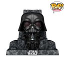 Funko Pop Star Wars: Darkside Darth Vader Throne Pop! Deluxe