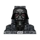 Funko Pop Star Wars: Darkside Darth Vader Throne Pop! Deluxe