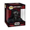 Funko Pop Star Wars: Darkside Darth Vader Throne Pop! Deluxe