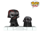 Funko Pop Star Wars: Darkside Kylo Ren Pop! Deluxe