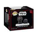 Funko Pop Star Wars: Darkside Kylo Ren Pop! Deluxe