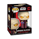 Funko Pop Star Wars: Darkside Emperor Palpatine Pop! Vinyl