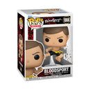Funko Pop Bloodsport Frank Dux Pop! Vinyl