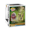 Funko Pop Jungle Book King Louie on Throne Pop! Deluxe