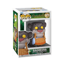 Funko Pop Jungle Book Bagheera with basket Pop! Vinyl