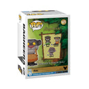 Funko Pop Jungle Book Bagheera with basket Pop! Vinyl