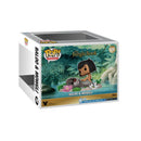 Funko Pop Jungle Book Baloo & Mowgli Pop! Moment