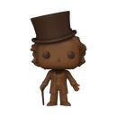 Funko Pop Willy Wonka Willy Wonka Choc (Scented) Pop! Vinyl