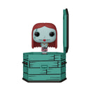 Funko Pop Nightmare Before Christmas Sally Pocket Coffin Poppers!