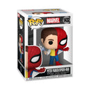 Funko Pop Marvel Comics Spider Man/Peter Parker Split Pop! Vinyl