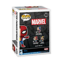 Funko Pop Marvel Comics Spider Man/Peter Parker Split Pop! Vinyl