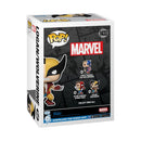 Funko Pop Marvel Comics Wolverine/Logan Split Pop! Vinyl