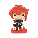 Funko Pop Genshin Impact Diluc Ragnvindr Pop! Vinyl