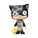 Funko Pop DC Comics Patchwork Catwoman Pop! Vinyl