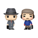 Funko Pop Planes, Trains and Automobiles Neal Page & Del Griffith Pop! Vinyl 2 Pack