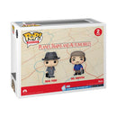Funko Pop Planes, Trains and Automobiles Neal Page & Del Griffith Pop! Vinyl 2 Pack