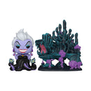 Funko Pop Disney: Villains Ursula & Ursula's Lair Pop! Town