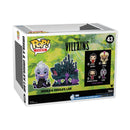 Funko Pop Disney: Villains Ursula & Ursula's Lair Pop! Town
