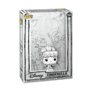 Funko Pop Disney: Sketched Cinderella Pop! Comic Cover