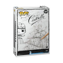 Funko Pop Disney: Sketched Cinderella Pop! Comic Cover